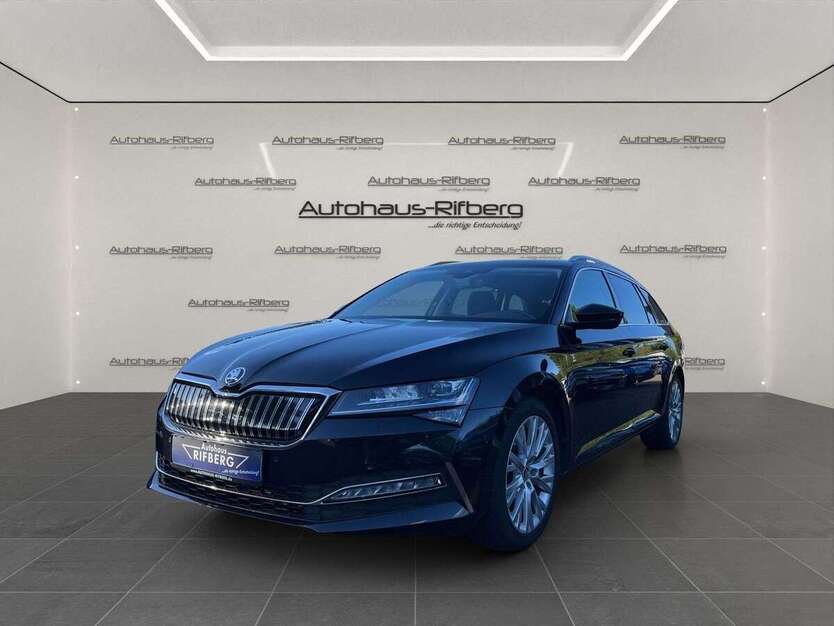 Skoda Superb 152.000 km 16.790 € Detmold 32758