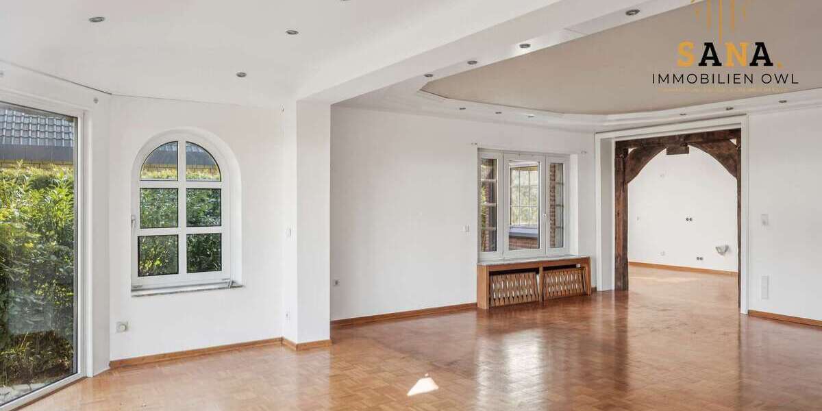 Einfamilienhaus Löhne - 10 Zimmer, 315 m&sup2;, 479.900&euro; | Angebot:26908067