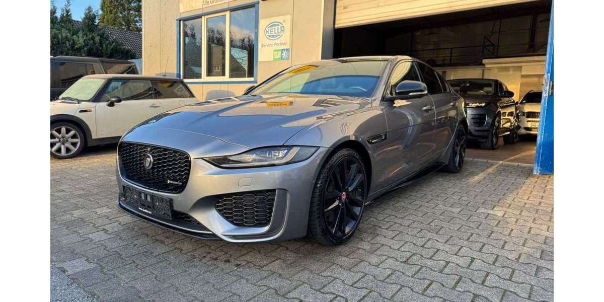 Jaguar XE 115.000 km 24.699 &euro; Bielefeld 33609