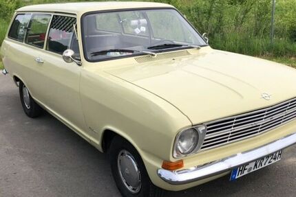 Opel Kadett