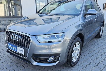 Audi Q3 2.0 TDI quattro NAVI RFK AHK Bi XENON 2.HD 142.149 km 16.490 &euro; Löhne 32584
