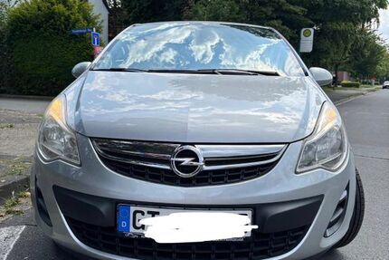 Opel Corsa 117.500 km 3.800 &euro; Gütersloh 33334