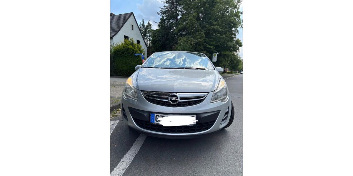 Opel Corsa 117.500 km 3.800 &euro; Gütersloh 33334