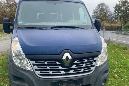 Renault Master 180.000 km 12.490 &euro; Oerlinghausen 33813