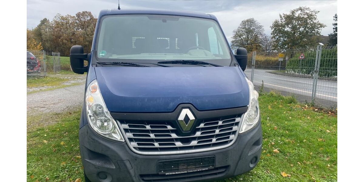 Renault Master 180.000 km 12.490 &euro; Oerlinghausen 33813