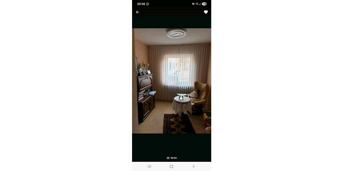 Erdgeschoßwohnung Bielefeld Schildesche - 3 Zimmer, 82 m&sup2;, 800&euro; | Angebot:26414649
