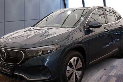 Mercedes EQA