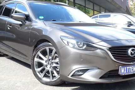Mazda 6 186.100 km 7.850 &euro; Bielefeld 33611