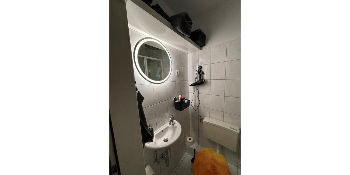 Etagenwohnung Detmold Hiddesen - 1 Zimmer, 34 m&sup2;, 105.000&euro; | Angebot:25872405