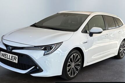 Toyota Corolla 40.640 km 26.880 € Bielefeld 33609