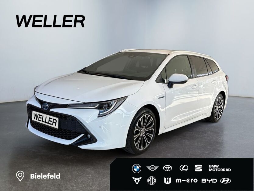 Toyota Corolla 40.640 km 26.880 € Bielefeld 33609