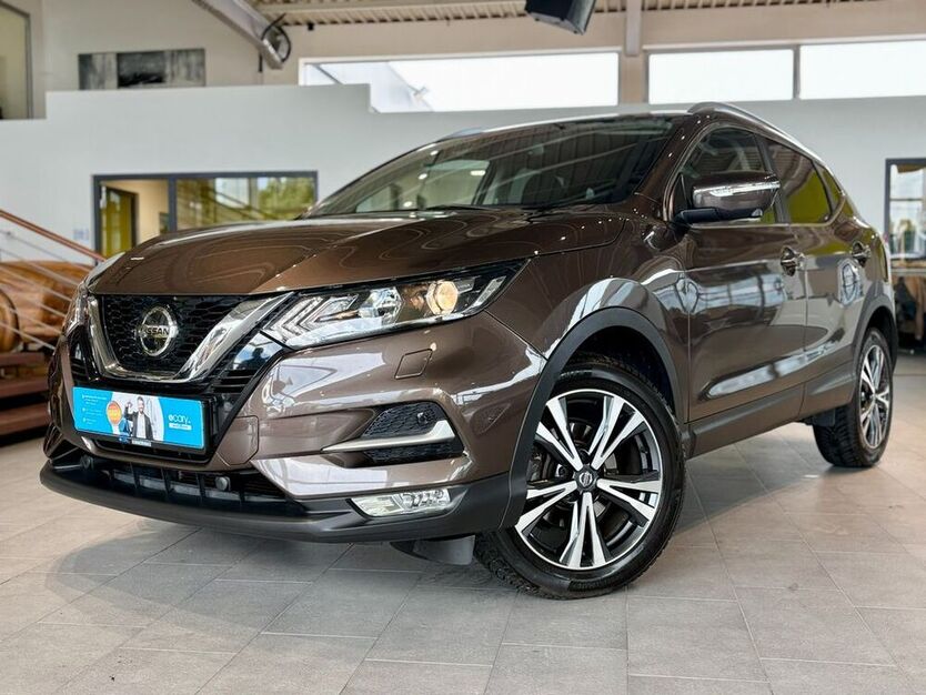 Qashqai