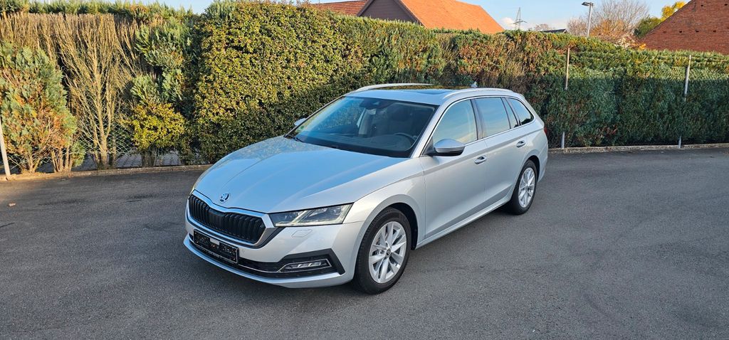 Skoda Octavia 48.000 km 22.900 &euro; Dissen 49201