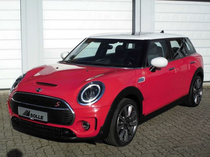 Cooper S Clubman