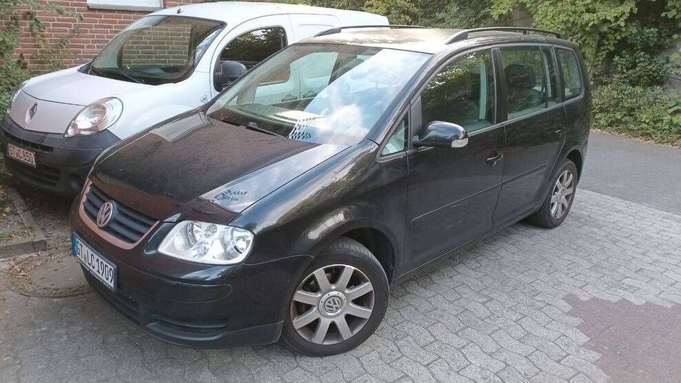 VW Touran 313.900 km 1.400 € Rheda-Wiedenbrück 33378