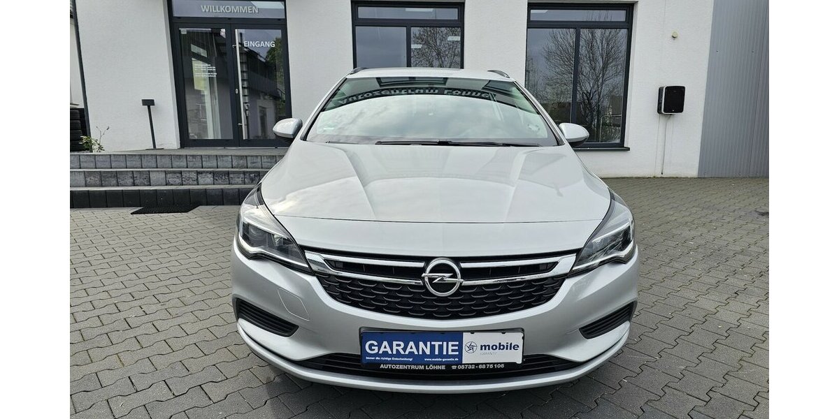 Opel Astra Sports Tourer NAVI AUS 2.HAND PDC 210.120 km 5.490 &euro; Löhne 32584