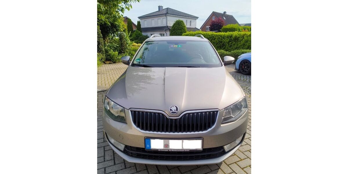 Skoda Octavia 240.000 km 8.100 &euro; Melle 49326