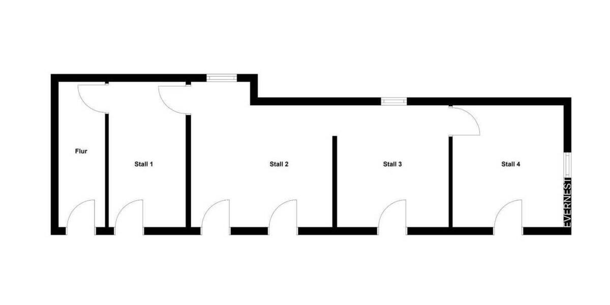 Einfamilienhaus Vlotho Exter - 5 Zimmer, 121 m&sup2;, 159.000&euro; | Angebot:24113496