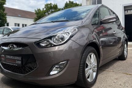 Hyundai ix20 122.000 km 11.850 &euro; Lage 32791
