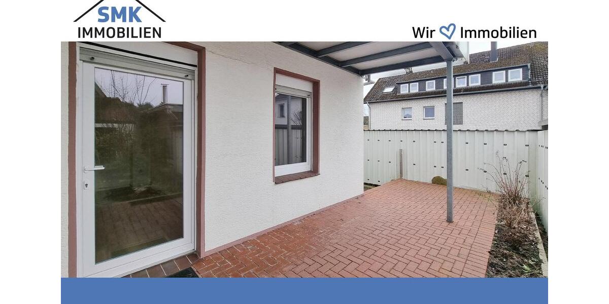 Erdgeschoßwohnung Schloß Holte-Stukenbrock Stukenbrock - 2 Zimmer, 49 m&sup2;, 550&euro; | Angebot:25341174