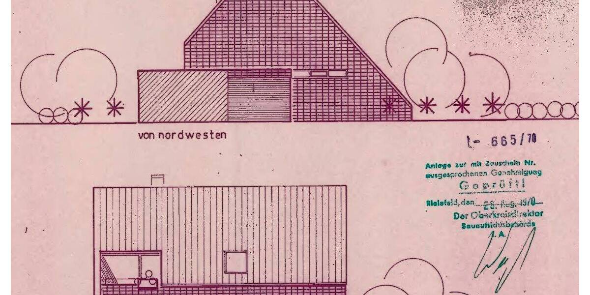 Einfamilienhaus Bielefeld Senne - 4 Zimmer, 112 m&sup2;, 319.000&euro; | Angebot:26841803