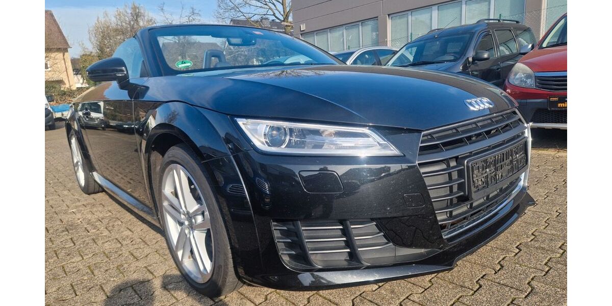 Audi TT 39.500 km 23.200 &euro; Bielefeld 33609