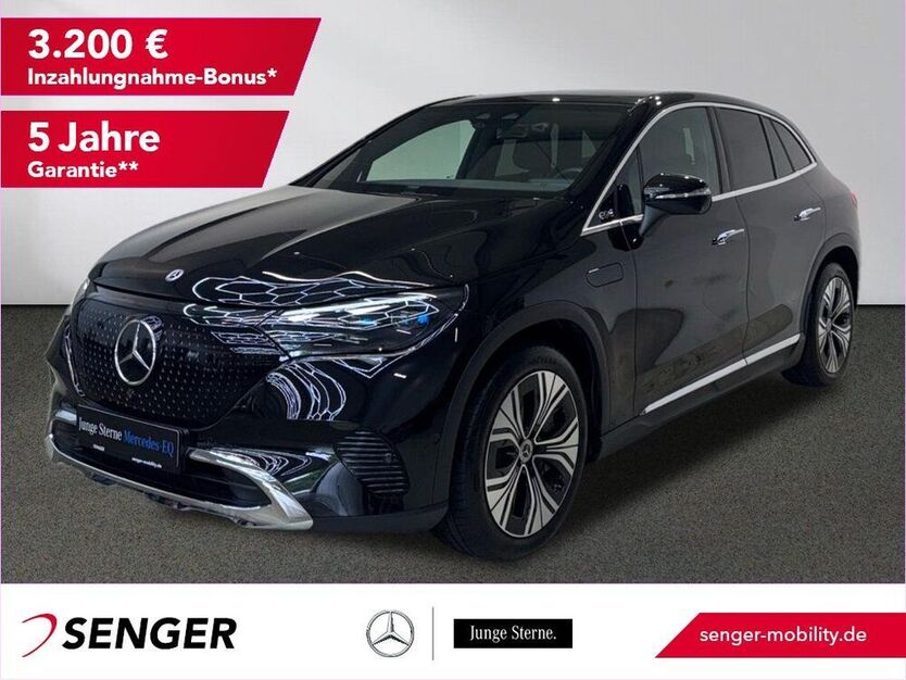 EQE SUV