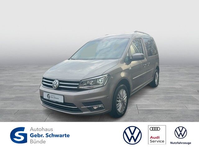 VW Caddy 38.400 km 26.880 &euro; Bünde 32257