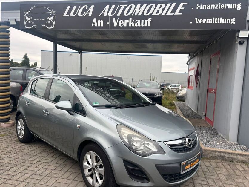 Opel Corsa 101.328 km 5.399 € Enger 32130