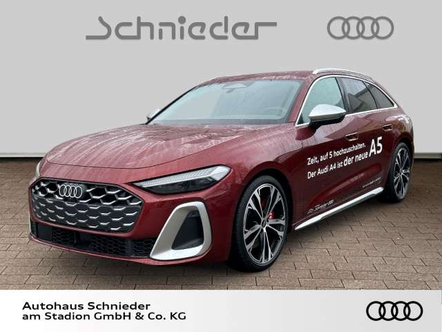 Audi S5 17.500 km 71.900 € Herford 32052