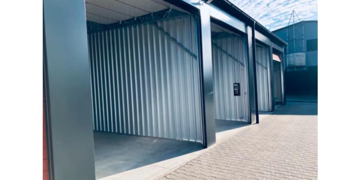 Garagen / Stellplätze Bielefeld Heepen - 195&euro; | Angebot:26339250