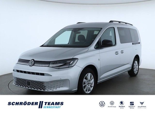 VW Caddy Maxi 6.831 km 34.890 € Bielefeld 33689