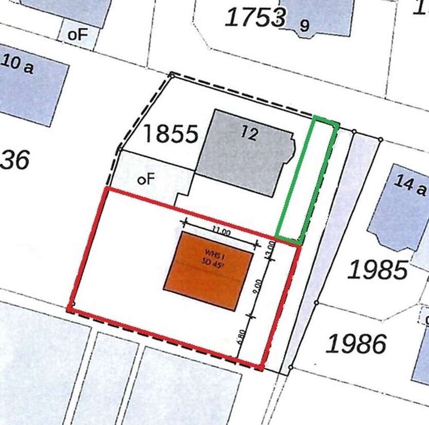 Grundstück zu verkaufen in Bielefeld 120.000 € 466 m²