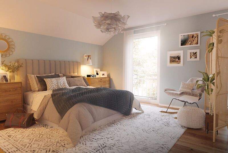 Doppelhaushälfte Bad Salzuflen Lockhausen - 4 Zimmer, 132 m&sup2;, 484.000&euro; | Angebot:25706756