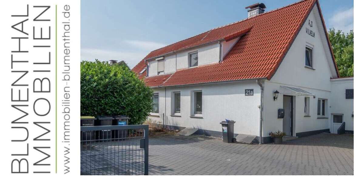 Einfamilienhaus Bielefeld Heepen - 4 Zimmer, 100 m&sup2;, 349.000&euro; | Angebot:27245531
