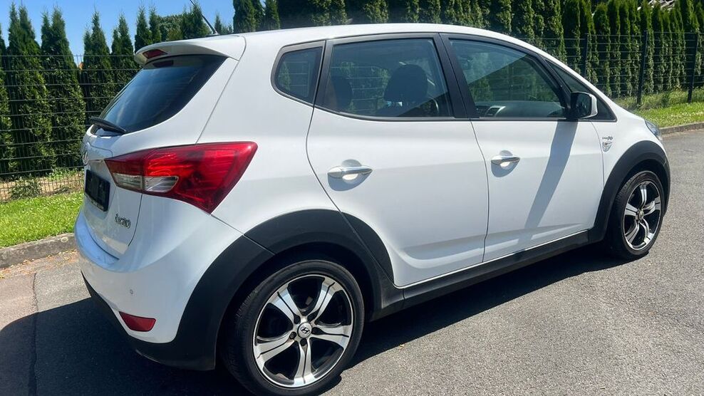 Hyundai ix20 75.200 km 9.990 € Lage - Kachtenhausen 32791