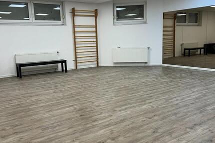 Kursraum stundenweise anmietbar, Barrierefrei Rehasport Präventi zimmer