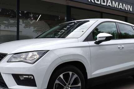 Seat Ateca 71.793 km 16.950 &euro; Rheda-Wiedenbrück 33378