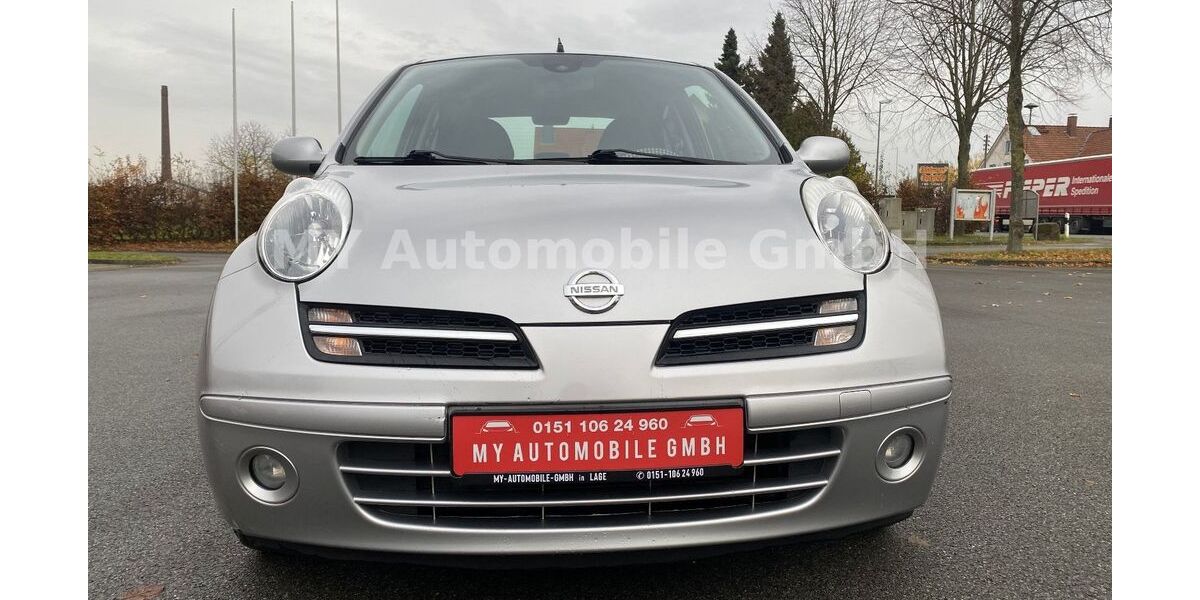 Nissan Micra 181.391 km 2.499 &euro; Lage 32791
