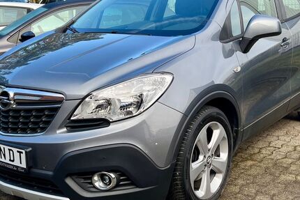 Opel Mokka 129.144 km 10.790 € Steinhagen 33803
