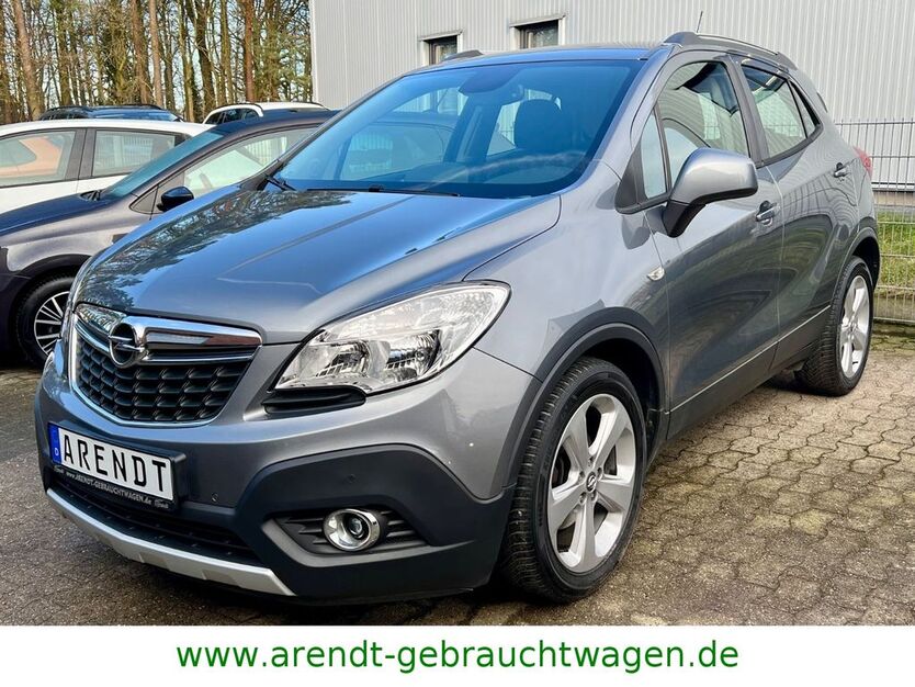 Opel Mokka 129.144 km 10.790 € Steinhagen 33803