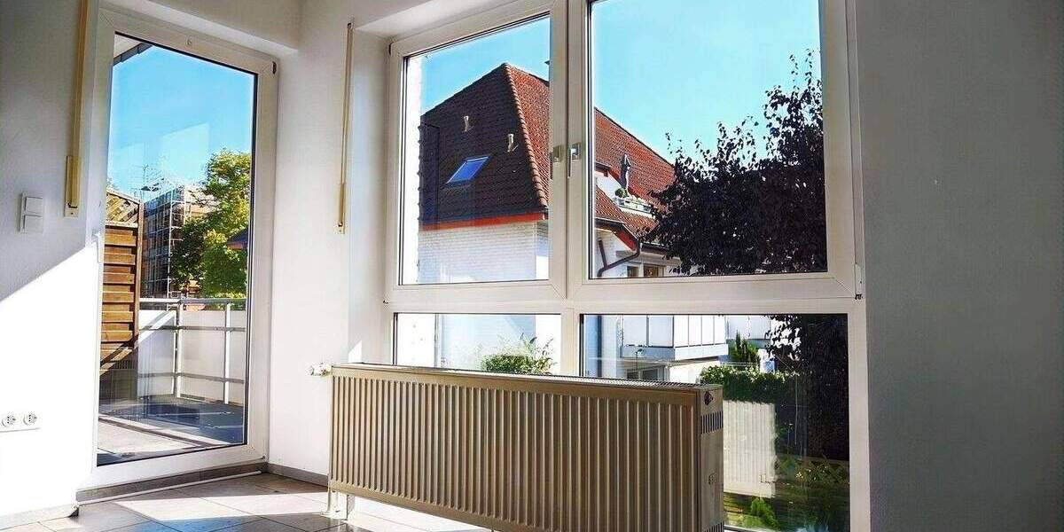 GT-Kattenstroth 3 Zimmer-Wohnung mit Balkon und Tiefgarage in ruhiger und zentraler Lage 3 zimmer