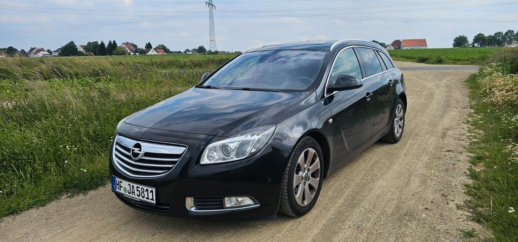 Opel Insignia 194.000 km 4.599 &euro; Kirchlengern 32278