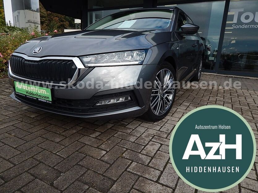 Skoda Octavia 54.902 km 22.990 € Hiddenhausen 32120