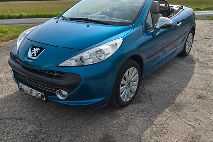 Peugeot 207 91.800 km 4.200 € Bielefeld 33649