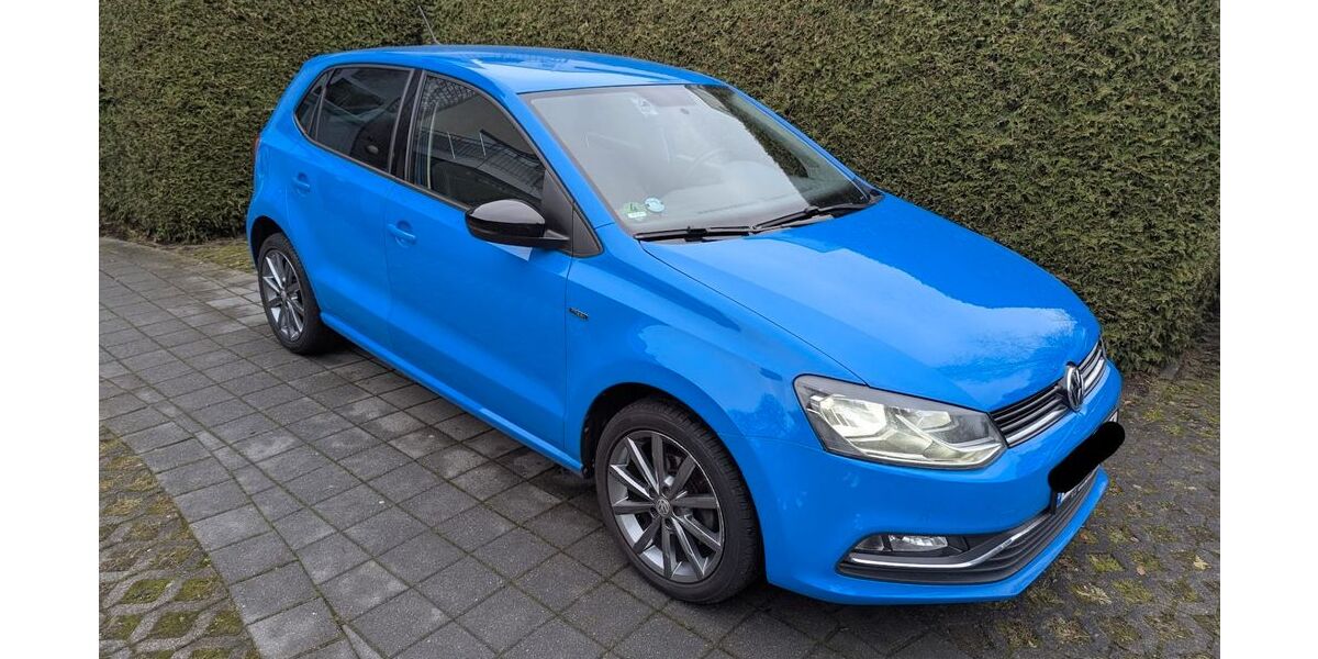 VW Polo 104.000 km 7.100 &euro; Bielefeld 33619