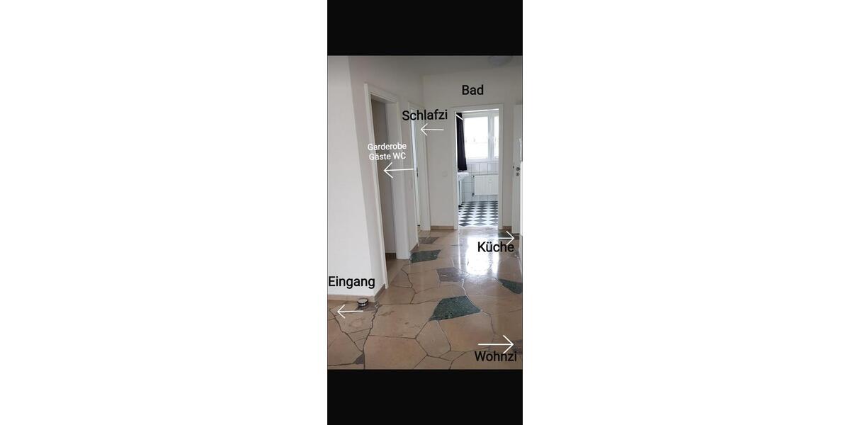 Etagenwohnung Lage - 1 Zimmer, 110 m&sup2;, 995&euro; | Angebot:26226699