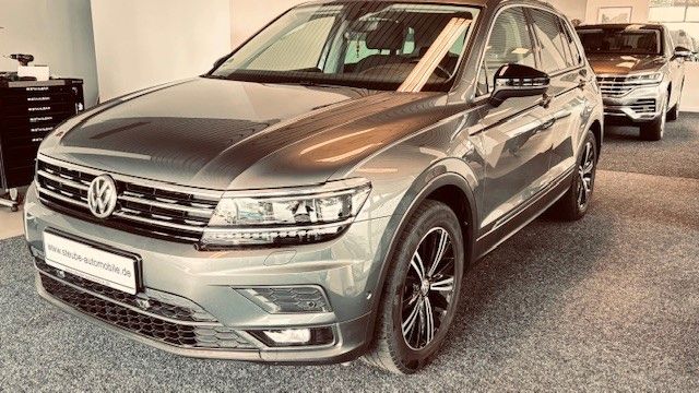 VW Tiguan 58.412 km 21.990 &euro; Herford 32051