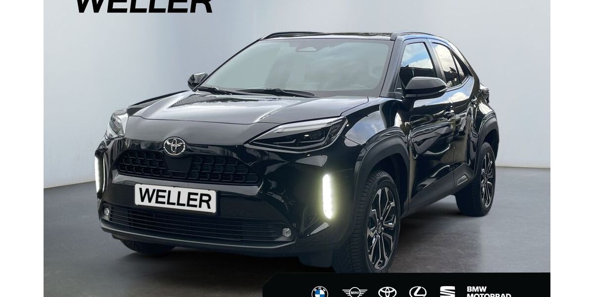 Toyota Yaris Cross 8.080 km 25.749 &euro; Herford 32049