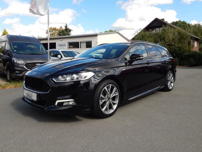 Ford Mondeo 53.790 km 20.490 € Bielefeld 33729